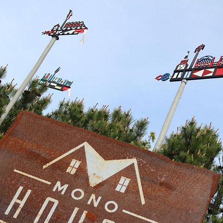 Mono House Apartment Rusne Ngoại thất bức ảnh
