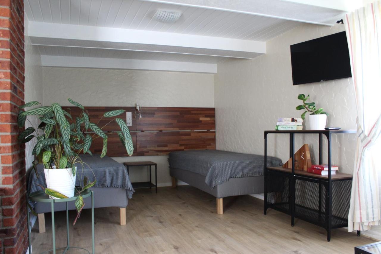 Mono House Apartment Rusne Ngoại thất bức ảnh