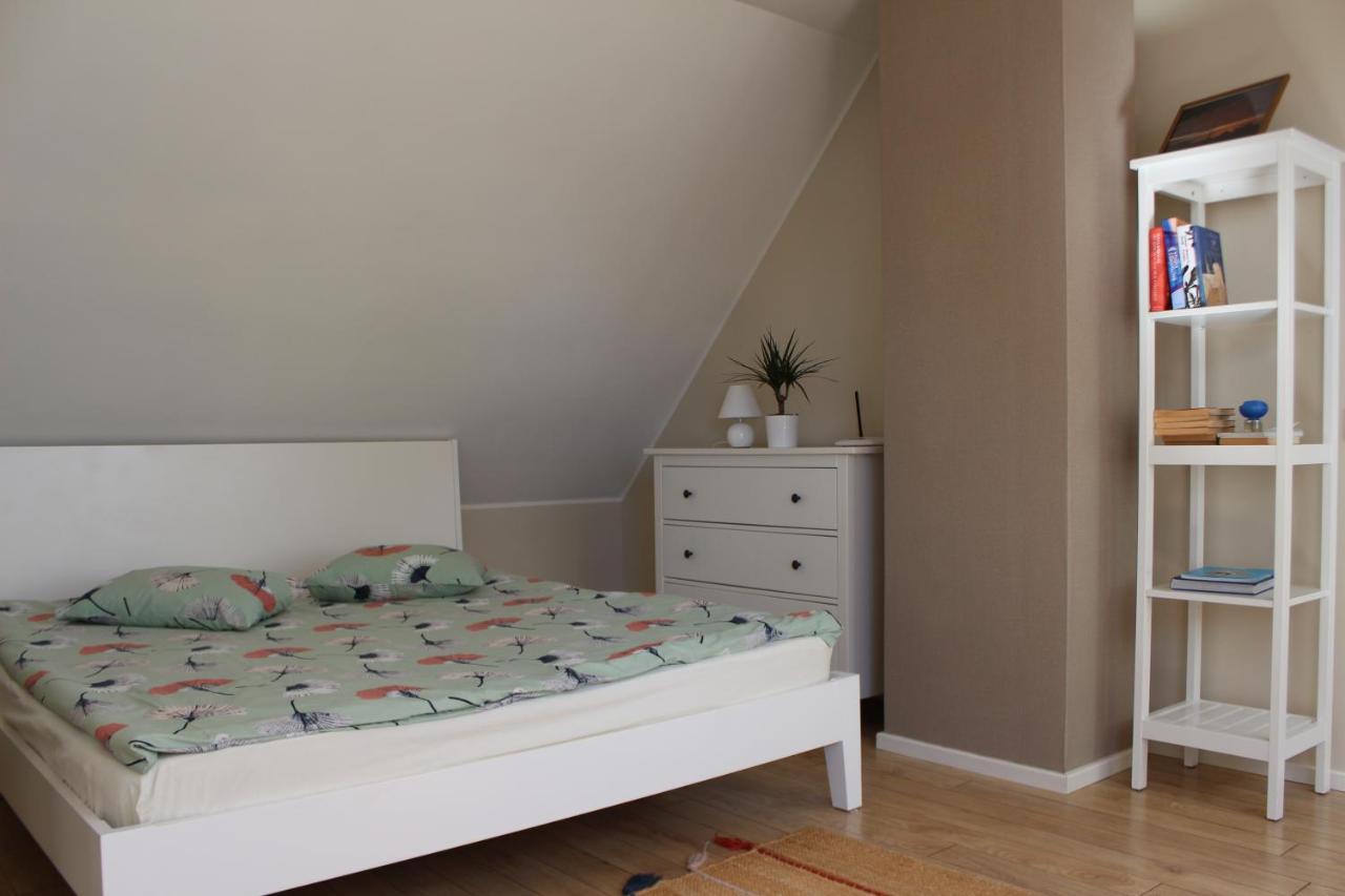 Mono House Apartment Rusne Ngoại thất bức ảnh