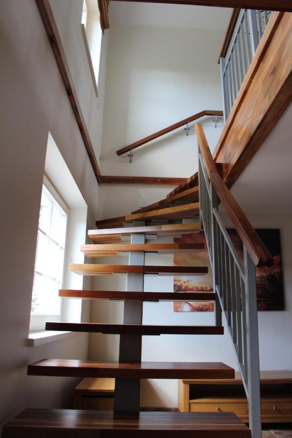 Mono House Apartment Rusne Ngoại thất bức ảnh
