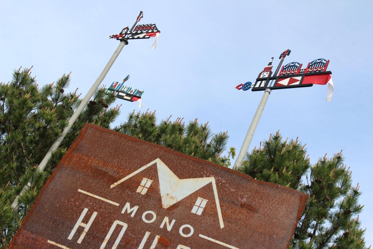 Mono House Apartment Rusne Ngoại thất bức ảnh