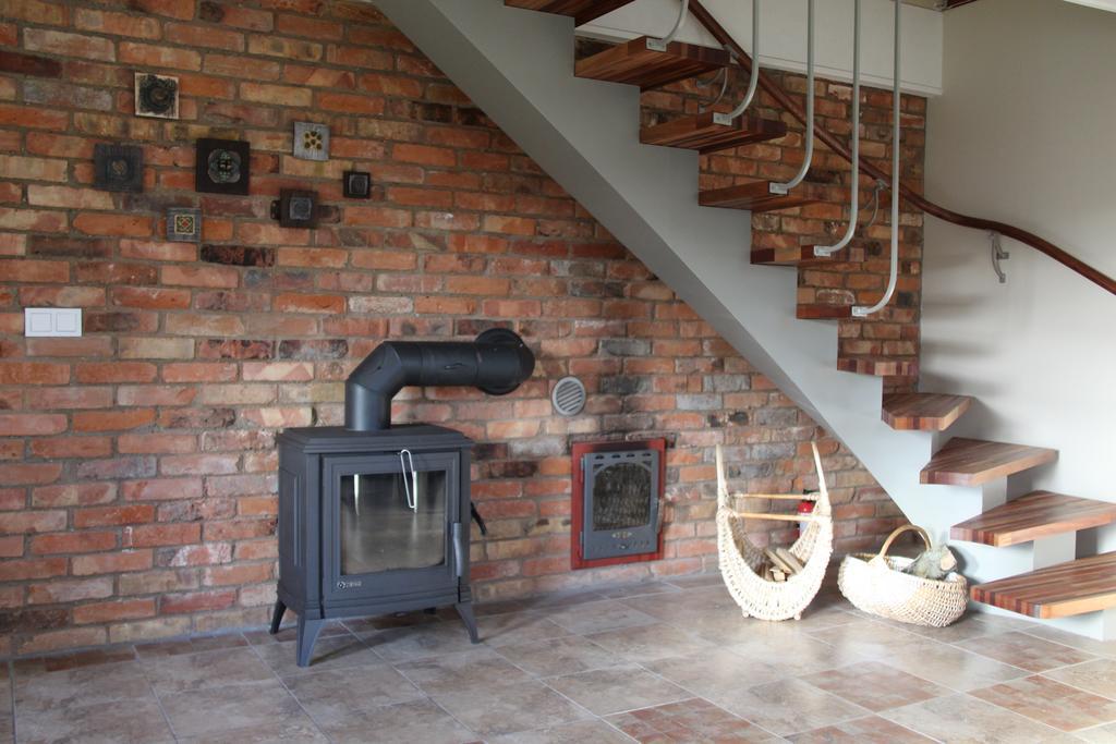 Mono House Apartment Rusne Ngoại thất bức ảnh